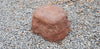 Memorial Rock Urn 1159 Large Single Brown