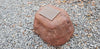 Memorial Rock Urn 1159 Large Single Brown