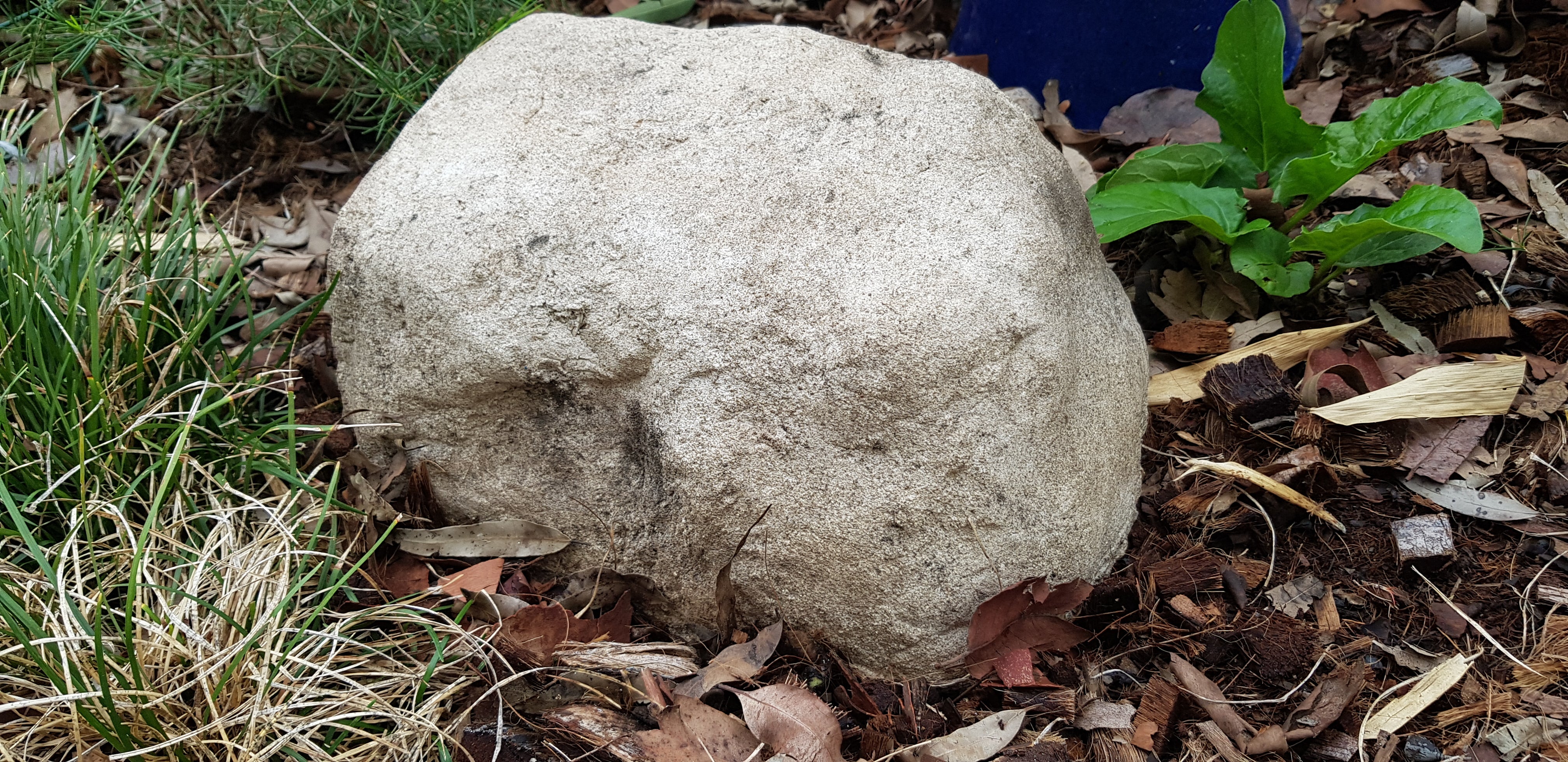 PET Memorial Rock Urn 1173