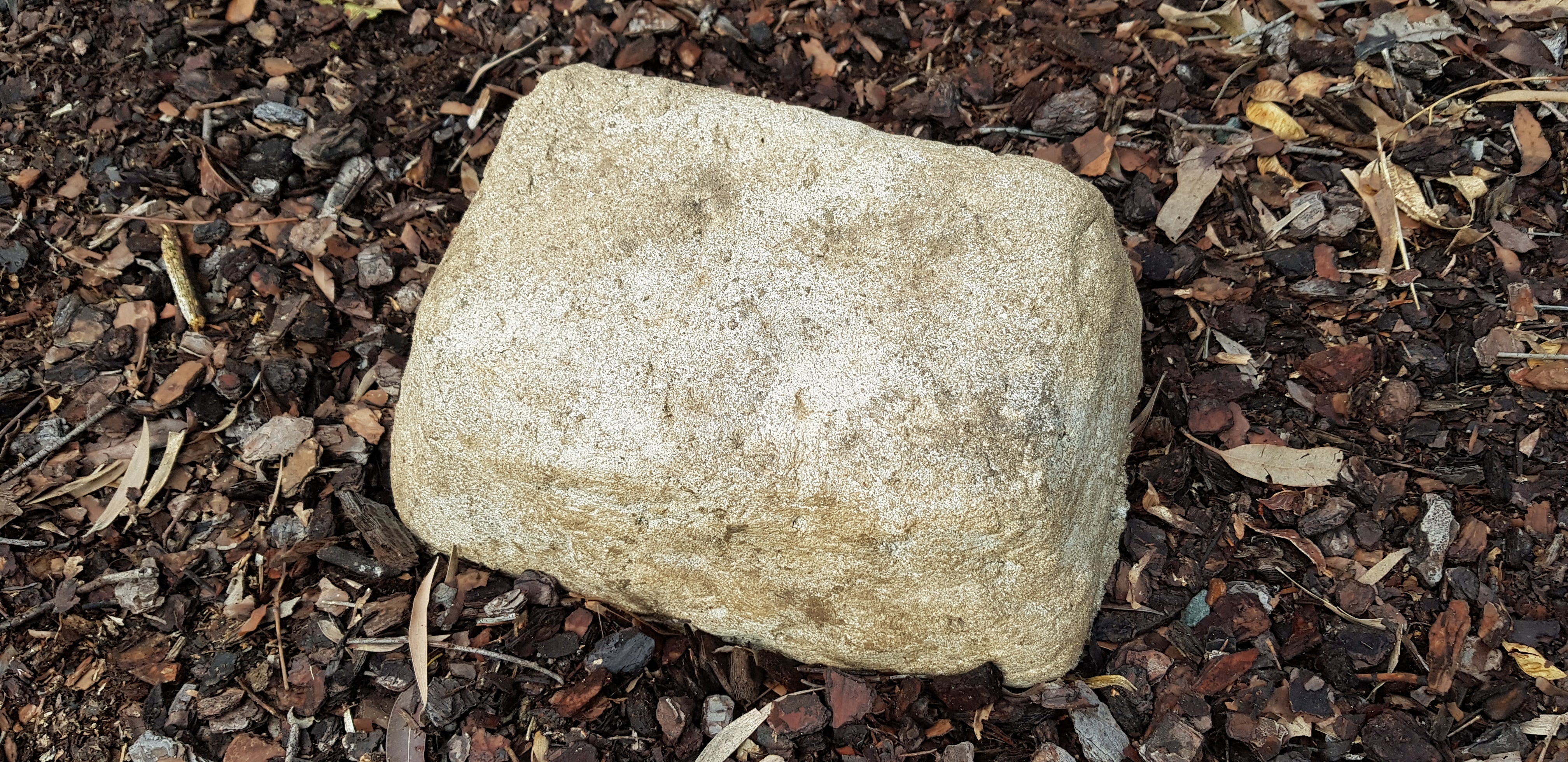 PET Memorial Rock Urn 1209