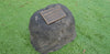 Discounted Memorial Rock Urn 1228 Medium Black