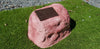 Memorial Rock Urn 1376 Regular Red