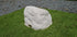 Memorial Rock Urn 1448 Regular/Small White