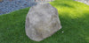 Memorial Rock Urn 1468 Regular. Natural Riversand