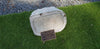 Memorial Rock Urn 1470 Regular. White