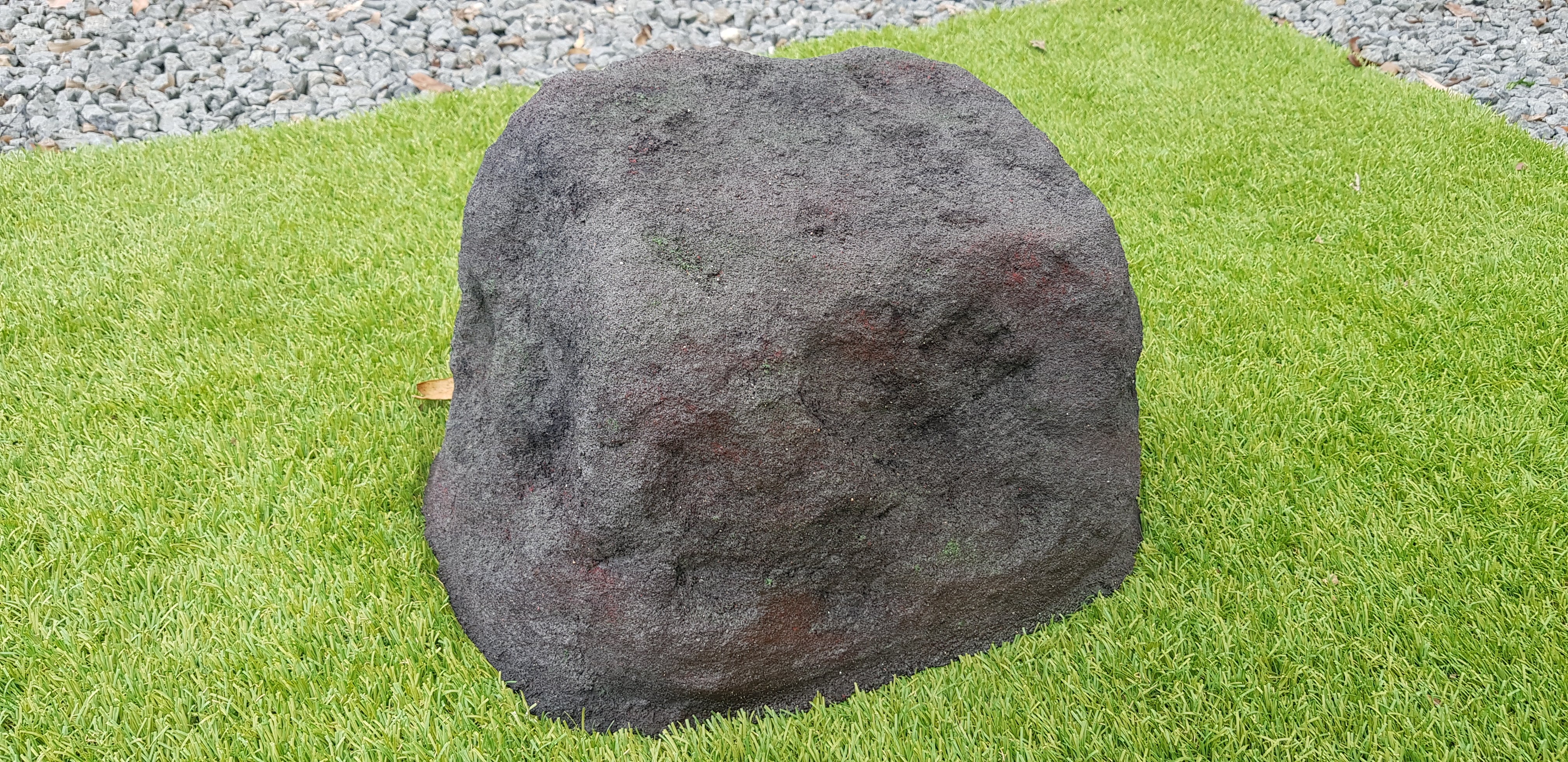 Discounted Memorial Rock Urn 1481 Medium Black