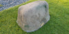 Memorial Rock Urn 1496 Medium Natural Riversand