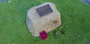 Memorial Rock Urn 1496 Medium Natural Riversand