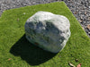 Memorial Rock Urn 1500  Large Double White