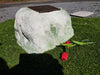 Memorial Rock Urn 1500  Large Double White