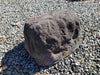 artificial rock urn