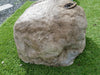 Large Memorial Rock Urn with Vase. 1456 Novelty