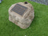Large Memorial Rock Urn with Vase. 1456 Novelty