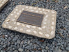 Memorial Paver 1532 (Not an Urn) including 180mm x 120mm Bronze Plaque