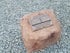 Memorial Rock Urn 1549 Large Double Brown