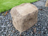 Memorial Rock Urn 1563  Regular. 200mm x150mm indent Novelty Natural Riversand