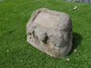 Memorial Rock Urn 1568 Regular. Natural Riversand