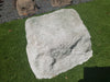 Memorial Rock Urn 1569 Large Double White