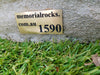 Memorial Rock Head Stone  Urn 1590 Regular  Novelty