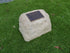Memorial Rock Head Stone  Urn 1590 Regular  Novelty