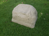 Memorial Rock Head Stone  Urn 1591 Regular  Novelty