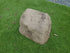 Memorial Rock Urn 1602 Large Single Natural Riversand