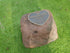 Memorial Rock Urn 1603 Large Single Brown