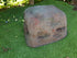 Memorial Rock Urn 1633  Large Black