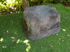 Memorial Rock Urn 1634  Large Black