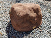 Memorial Rock Urn 1646 ( not suitable for a plaque ) Large Double Brown