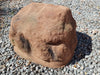 Memorial Rock Urn 1646 ( not suitable for a plaque ) Large Double Brown