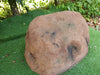 Memorial Rock Urn 1646 ( not suitable for a plaque ) Large Double Brown