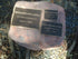 Quality Bronze Plaque Size 200mm x 150mm or 220mm x 150mm