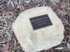 Paver - Memorial Paver Stone 733 (Not an Urn) (plaque sold separately)