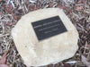 Paver - Memorial Paver Stone 733 (Not an Urn) (plaque sold separately)