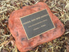 Memorial Paver Stone 759 (Not an Urn) Outback Red Series (not including plaque)