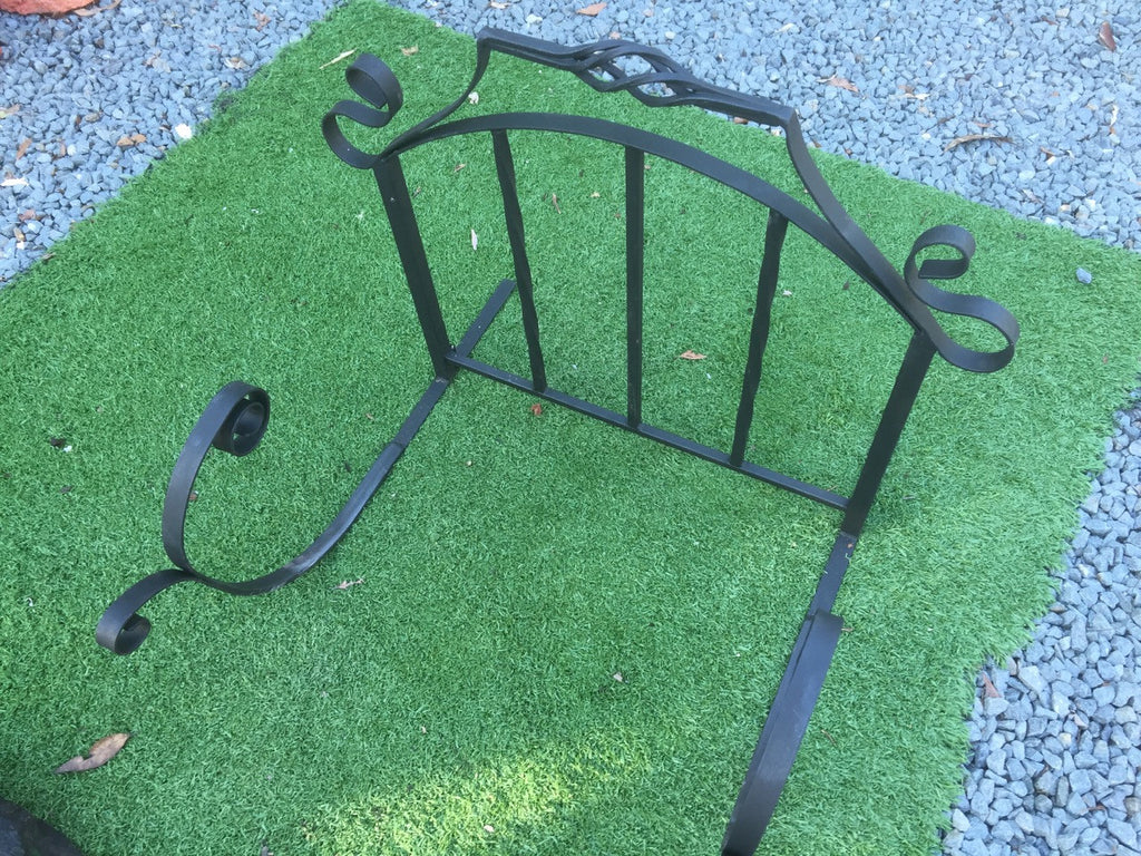 Novelty Wrought Iron Guard Model 2